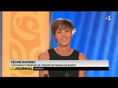 Céline Dumerc et sa compagne : qui partage sa vie.